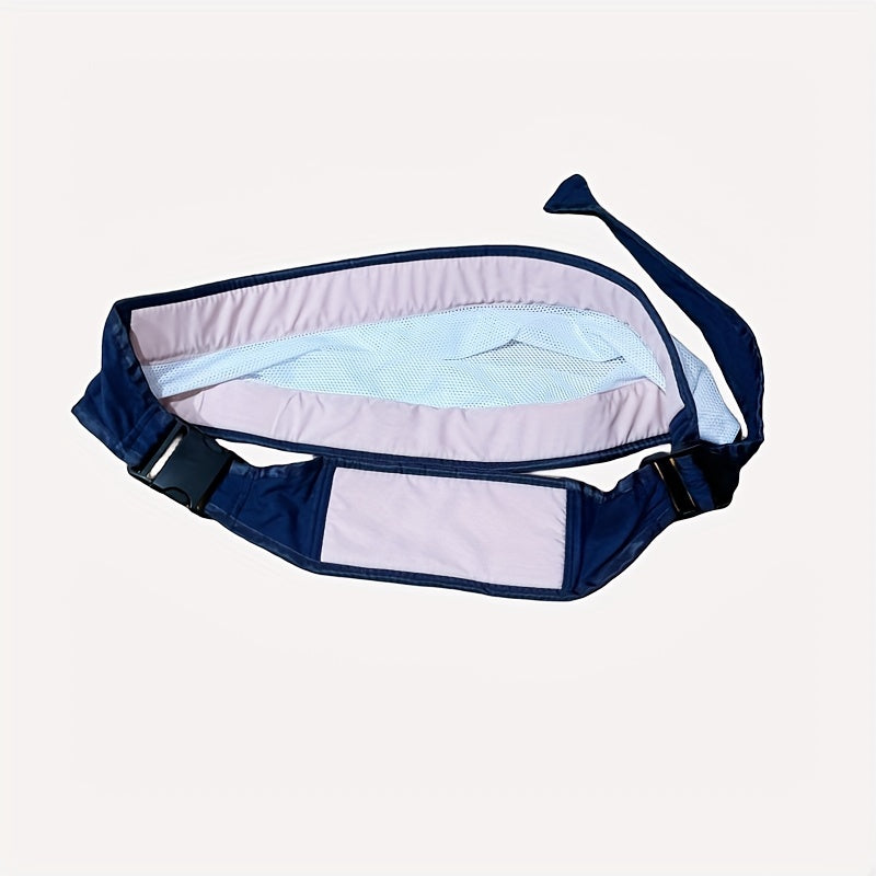 Infant Baby Carrier Shoulder Harness Airy Wrap for Newborns and Toddlers