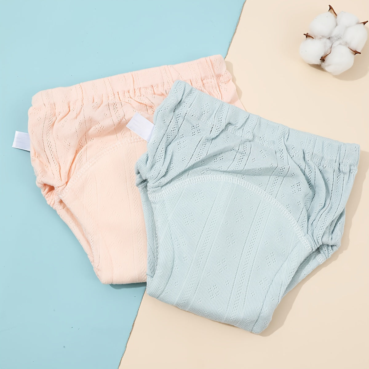 Eng yaxshi tanlov: 2 juft bolalar uchun trening shimlari, nafas oladigan to'rli ichki kiyim o'g'il va qizlar uchun, oqmaslikka mo'ljallangan bolalar ichki kiyimi, trening shimlari, bolalar ichki kiyimi