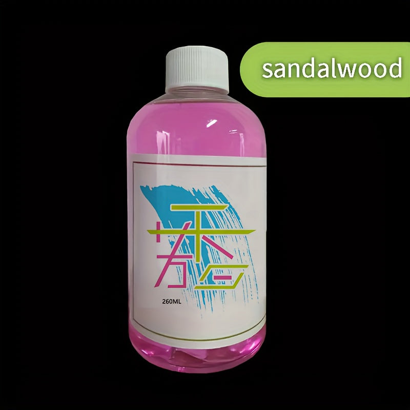 260ML Plant-Based Aromatherapy Essential Oil for Diffusers and Car Fresheners