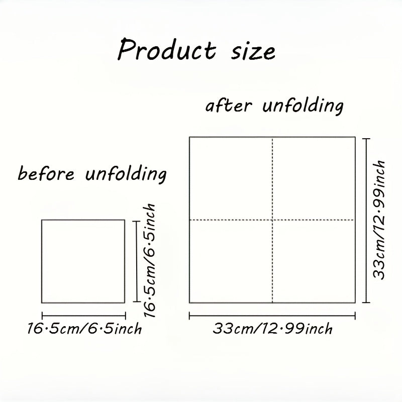 Set of 20 Easter Bunny Egg Disposable Napkins 2-Ply Paper Towels for Easter Table Decor