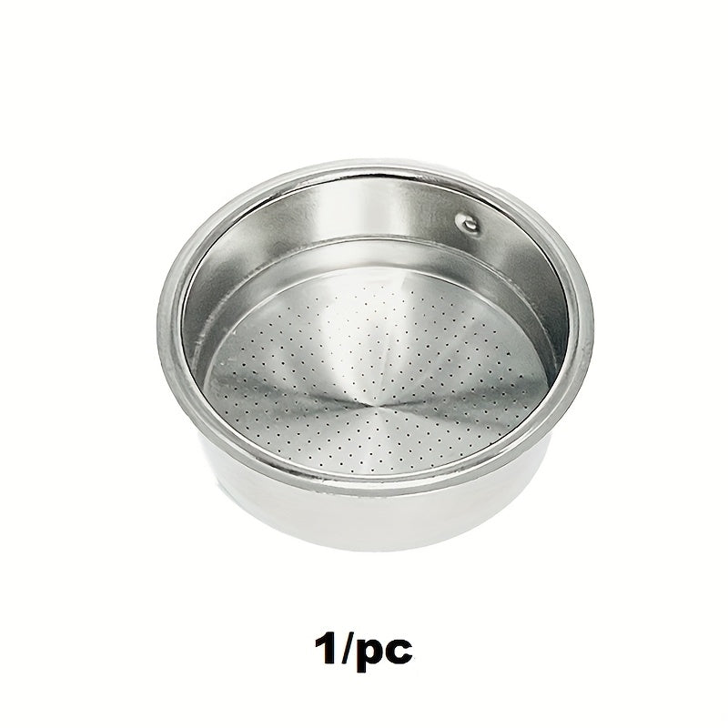 Нержавеющая сталь двойной слой кофейный фильтр-кашпо многоразового использования для кофемашины