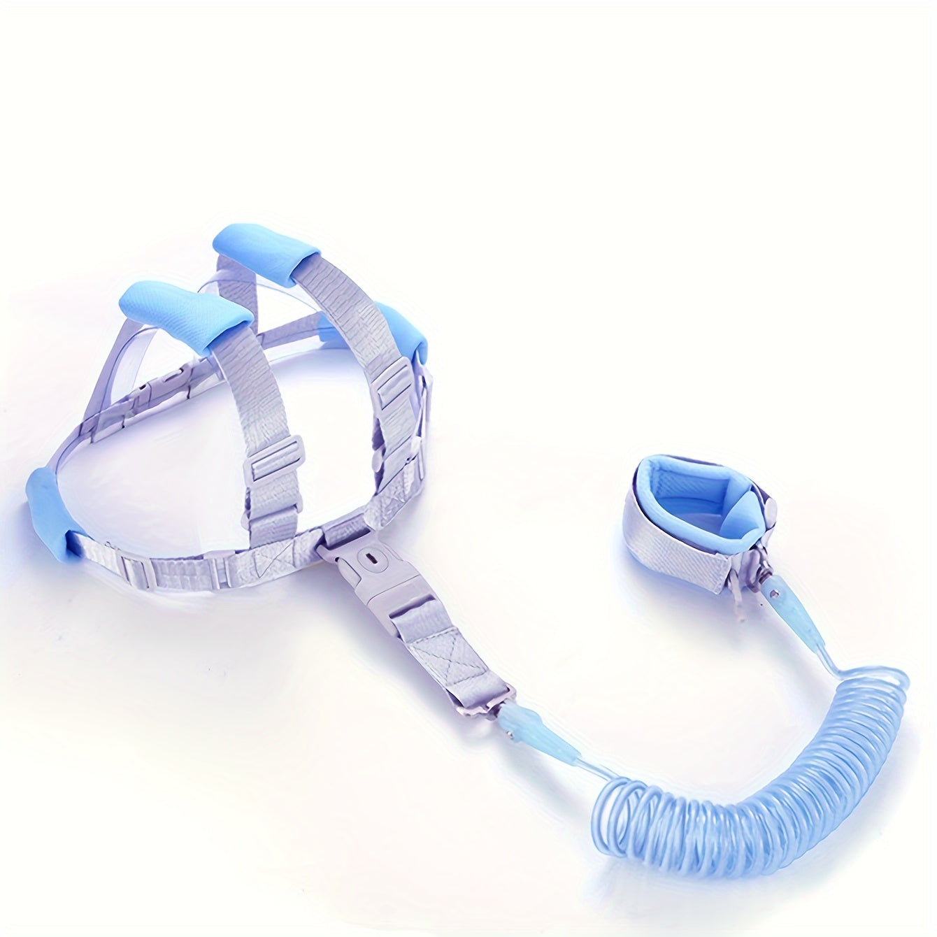 Baby Child Safety Leash with Anti-Lost Hand Ring and Walking Strap
