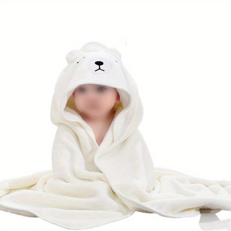 Newborn Cotton Fleece Baby Blanket 80x80 All Seasons Warm and Absorbent