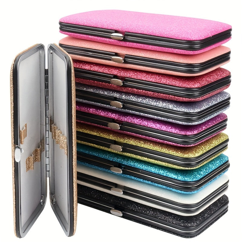Beauty Tools Storage Box For Tweezers Eyelash Extension Clips And Scissors