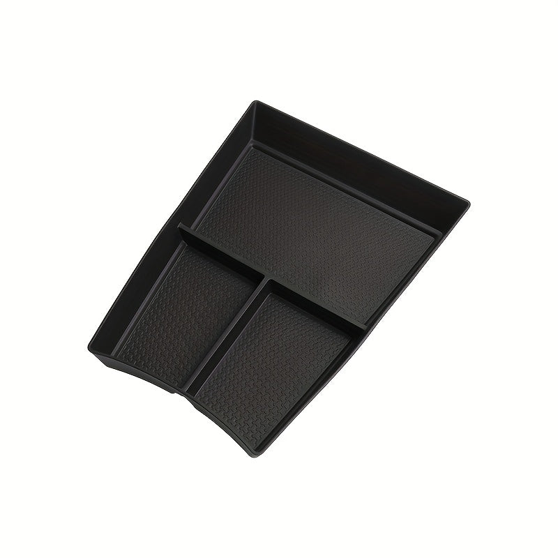Car Interior Center Console Storage Tray Organizer for Vehicles TPE