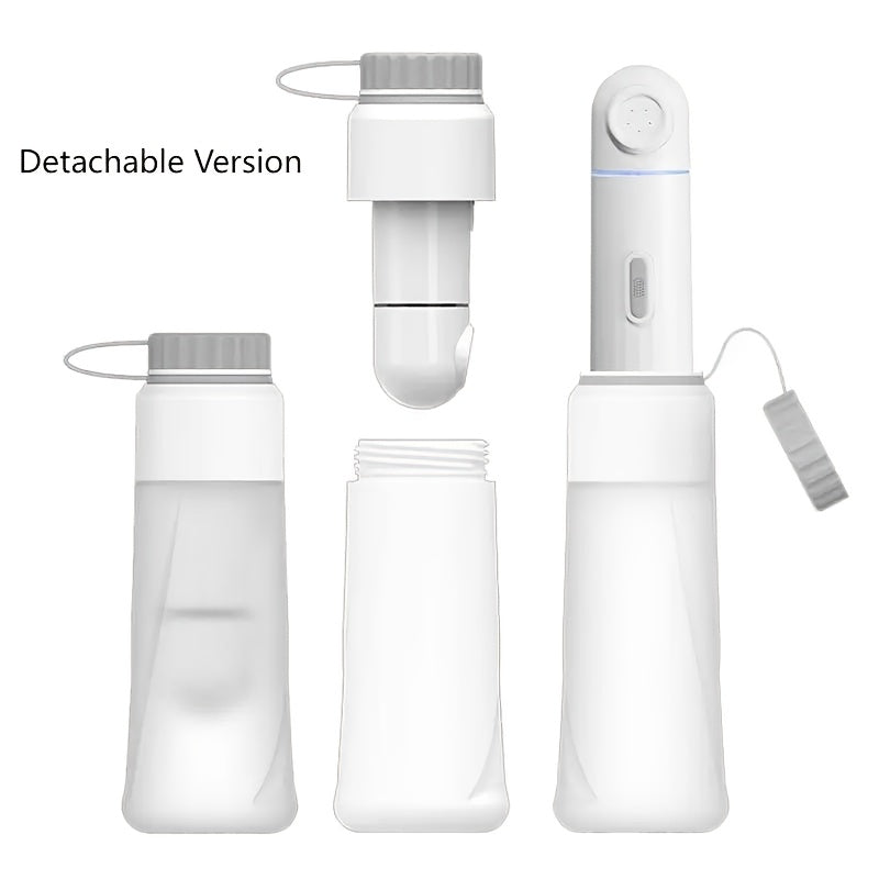 Rechargeable Portable Bidet for Personal Hygiene and Postpartum Care 350ml