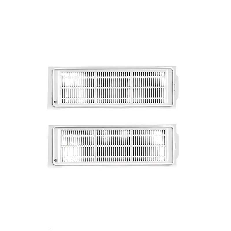 Wellmi qayta ishlanadigan HEPA filtr Xiaomi va Mi Robot tozalagichlari bilan mos keladi, S10, S12, Mijia 3C, Mop-P, Mop 2S va 2 Pro modellari uchun havo sifatini va ishlashini yaxshilaydi.