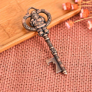 Santa Claus Metal Keychain for Festive Gifting