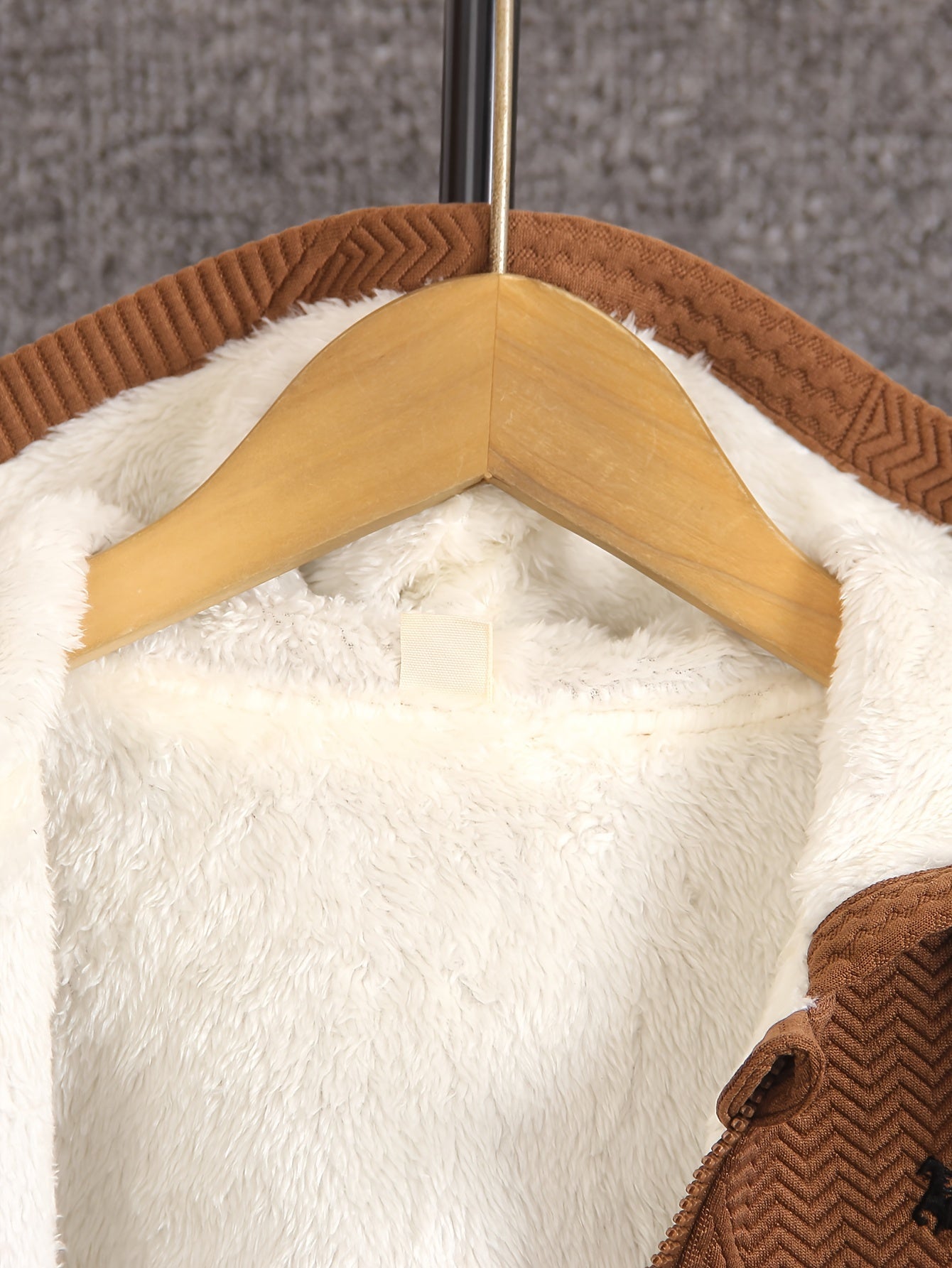 Boys' Winter 2-Piece Set Polyester Elastane Long Sleeve Pants Casual