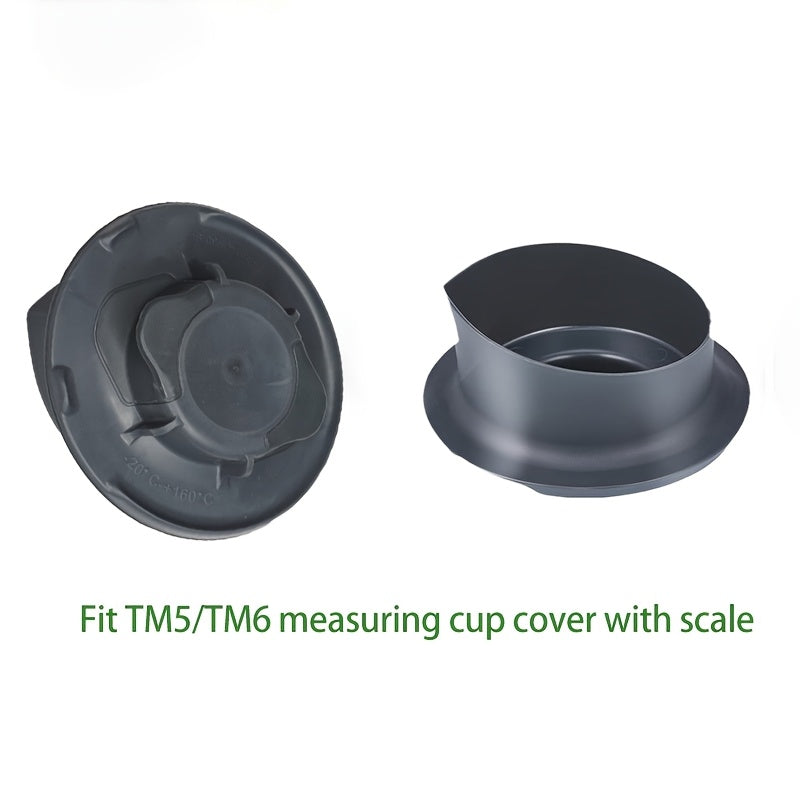 Food-Grade Measuring Cup Lid with Scale for TM Series Kitchen Accessory