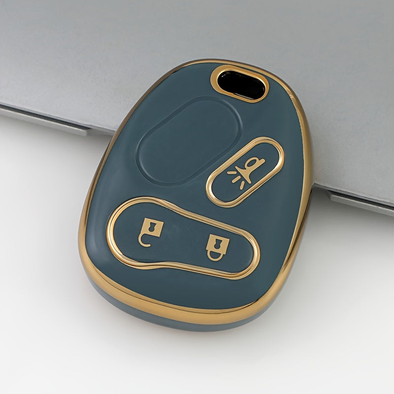 Universal TPU Key Fob Cover for Car Key Shell 2003-2006