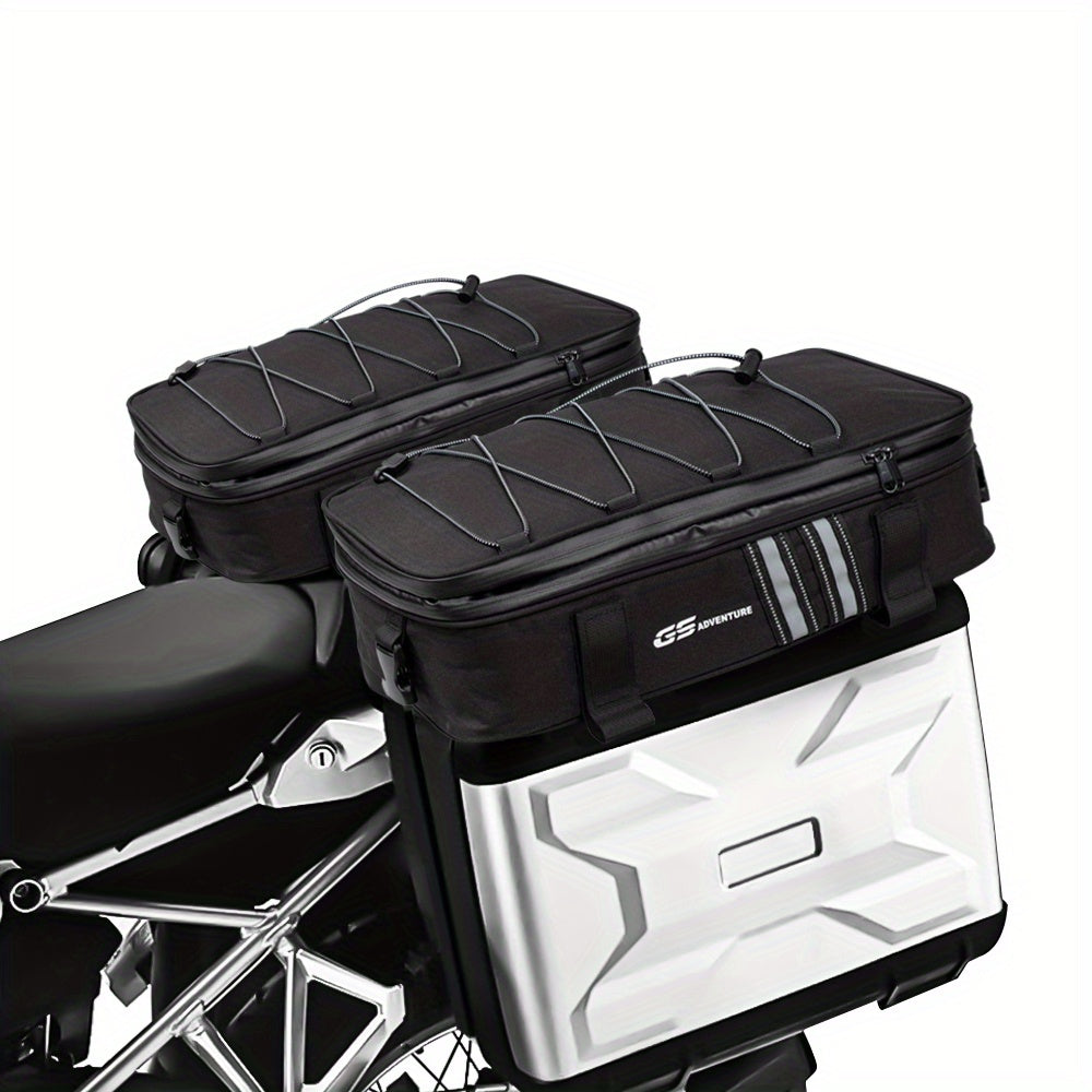 Motorcycle Top Luggage Bag Waterproof Storage for R1250GS F850GS