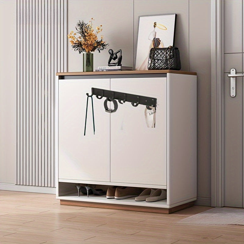 Black Aluminum Wall Hooks for Towels Coats and Clothes Bathroom Organization