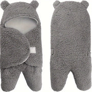 Uy va sayohat uchun qulay fleece plash uchun yumshoq issiq sovgʻa Rojdestvo, Xellouin, Tashakkur