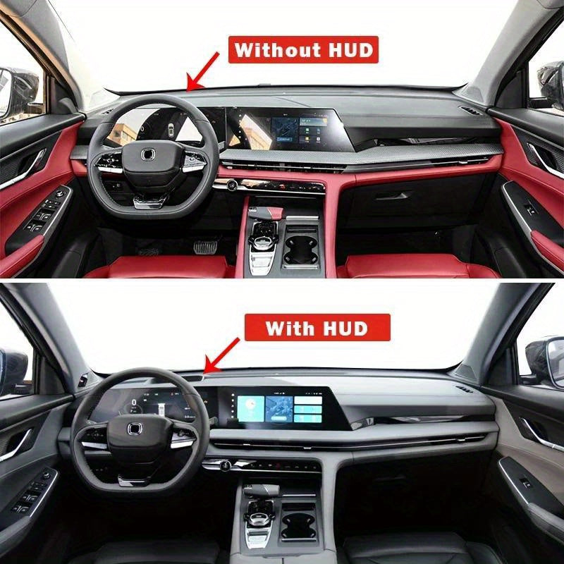 Car Dashboard Cover Sun Shade Mat Non-Slip UV Protect for SUV