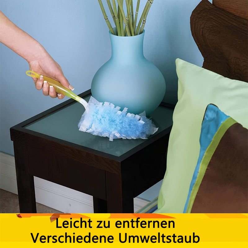 49 dona ko‘p yuzali chang filtrlari, elektrostatik boshlar bilan, kir yuvish, mebel, avtomobil, klaviatura uchun