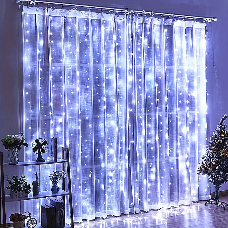 LED String Lights with Remote Control for Holidays Parties Weddings