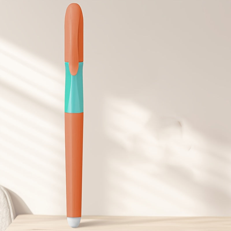 Пластиковые карандаши без острых концов с ластиком для рисования и письма 14+