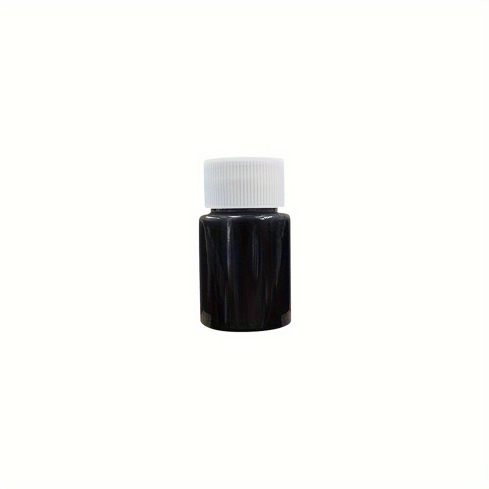 Leather Edge Paint Dye Kit 30ml for Shoe and Leather Edge Finishing Supplies
