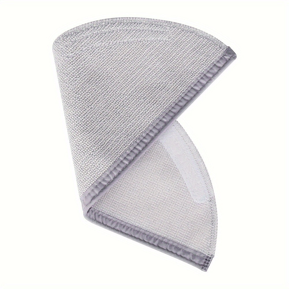 Set of 10 Full Coverage Mopping Cloths for Robot Vacuum Cleaners