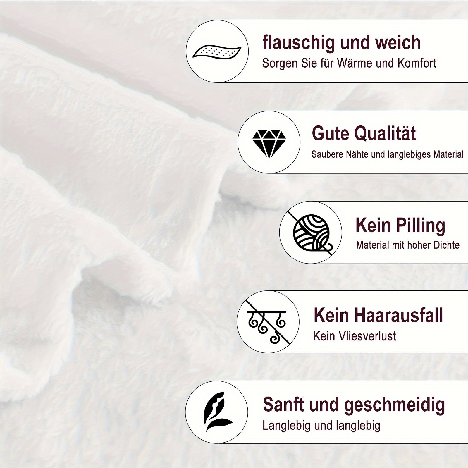 Cozy Gray Flannel Throw Blanket for Couch Bed Travel Gift for Son Graduation Christmas