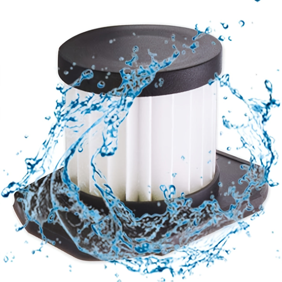 Replacement Vacuum Filter for P718K P7181 18V Post Vacuum Dust Capture