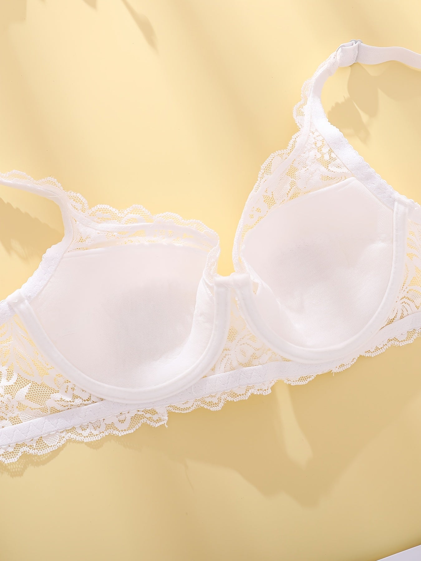 Lace Lingerie for Women, Elegant, Comfortable, Soft Fabric