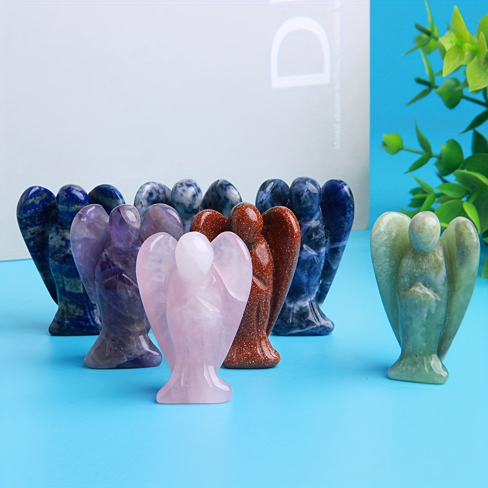 Xona va Tug'ilgan kun uchun farishta o'yma bezak, 1 dona