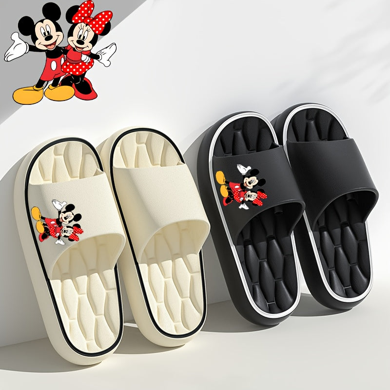 Unisex EVA Slip-On Loafers Summer Platform Indoor Outdoor Casual Slippers