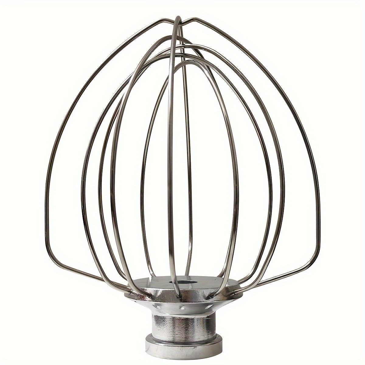 Stainless Steel Mixer Whip Accessory Diagonal Head Kitchen Tool