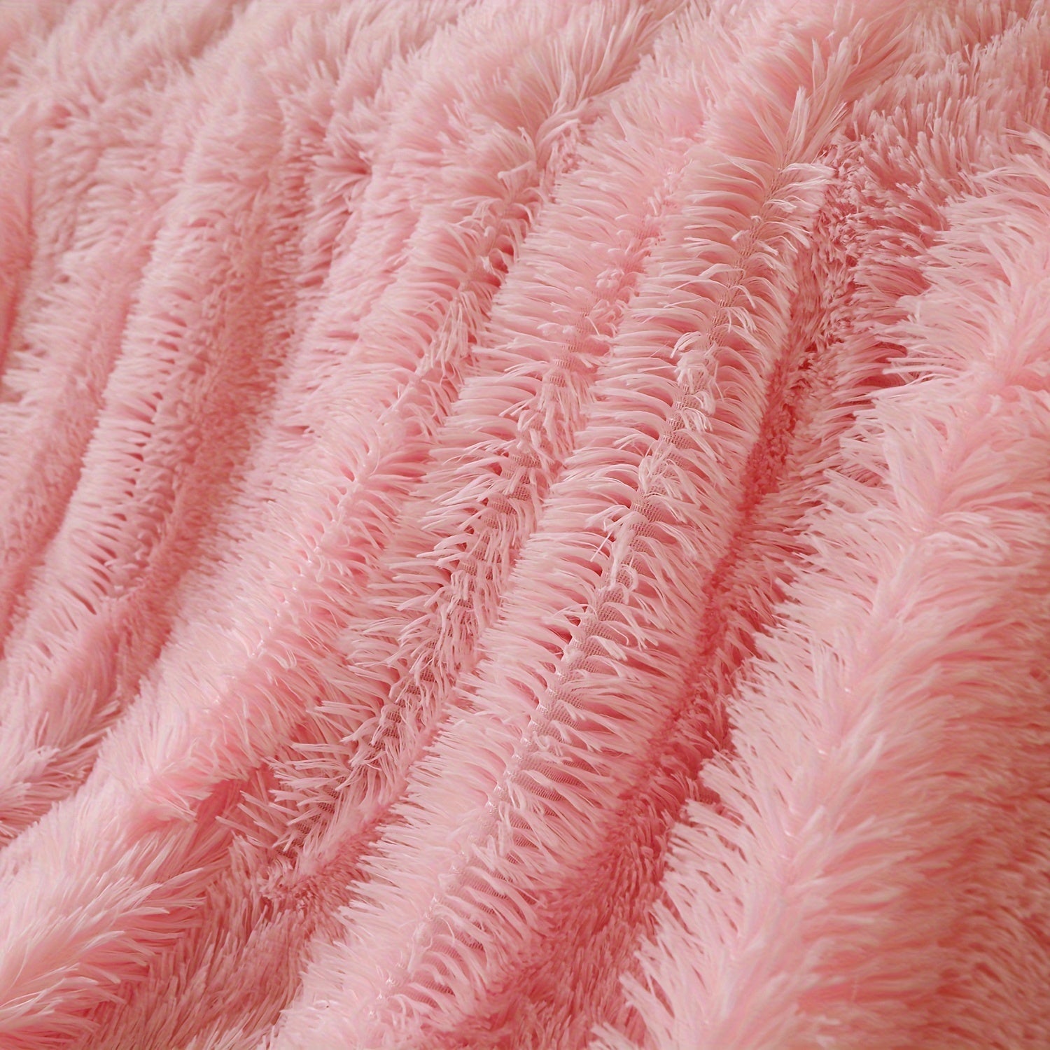 Bohemian Plush Throw Blanket Cozy Soft Warm for Couch Bed Outdoor Gift