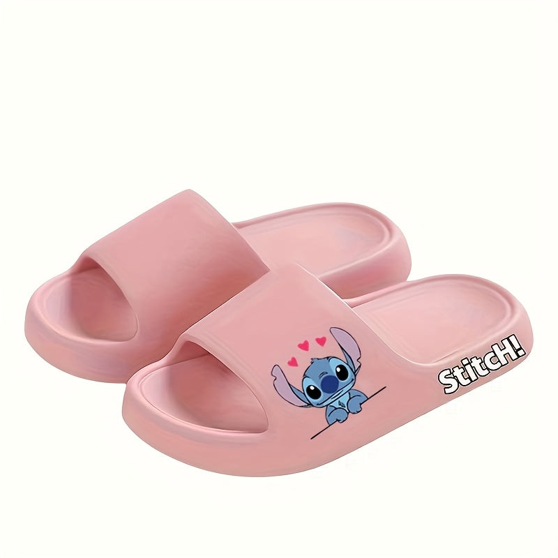 Women Men EVA Slides Open-Toe Breathable Beach Sandals Casual Slippers