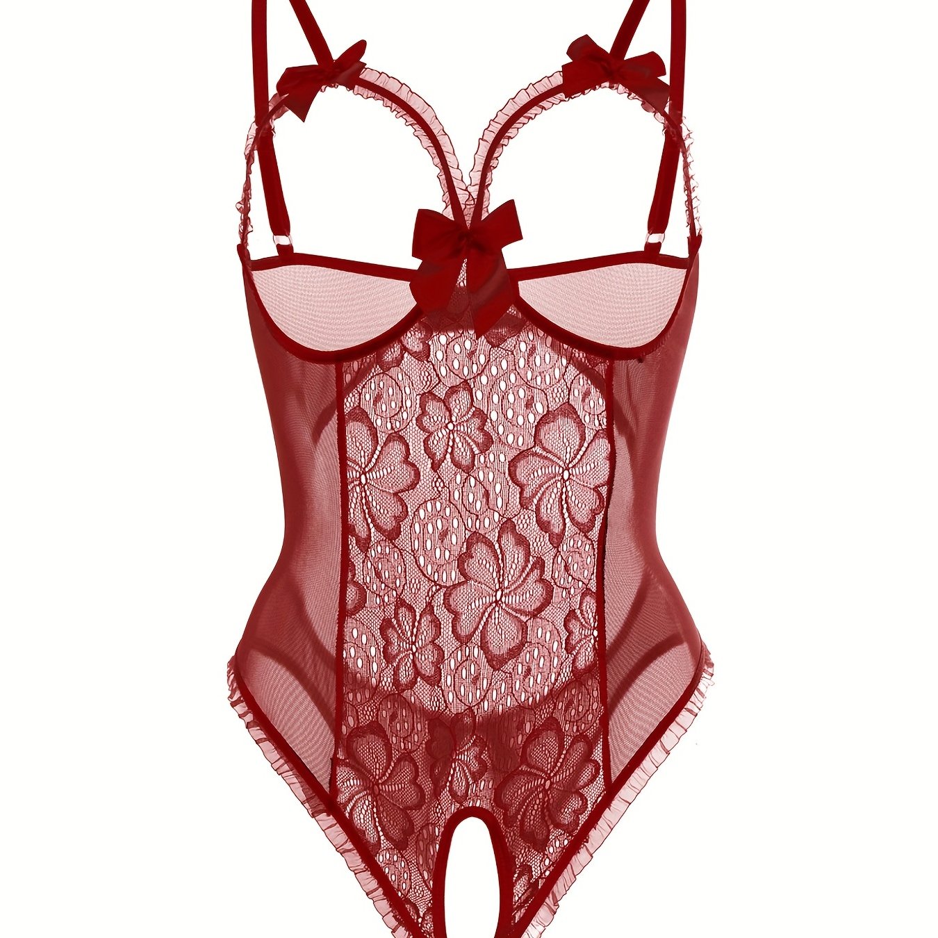 Baby Girls Oversized Cotton Fun Bodysuit with Bright Colors