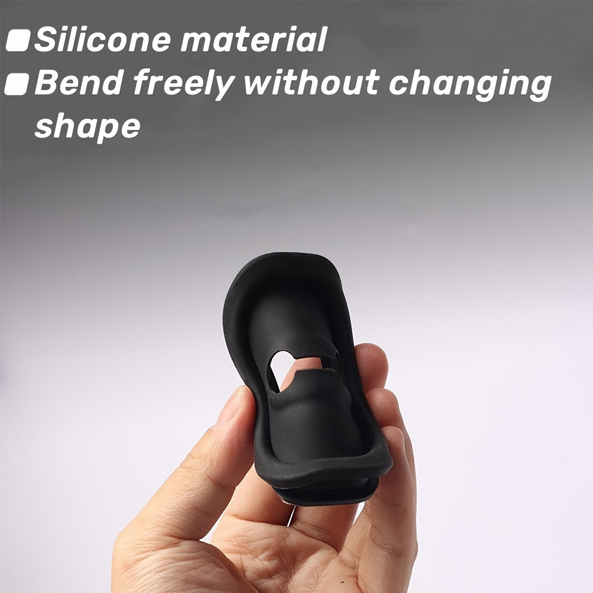 4Pcs Silicone Car Door Lock Cover Shock Absorber Protectors for Automotive