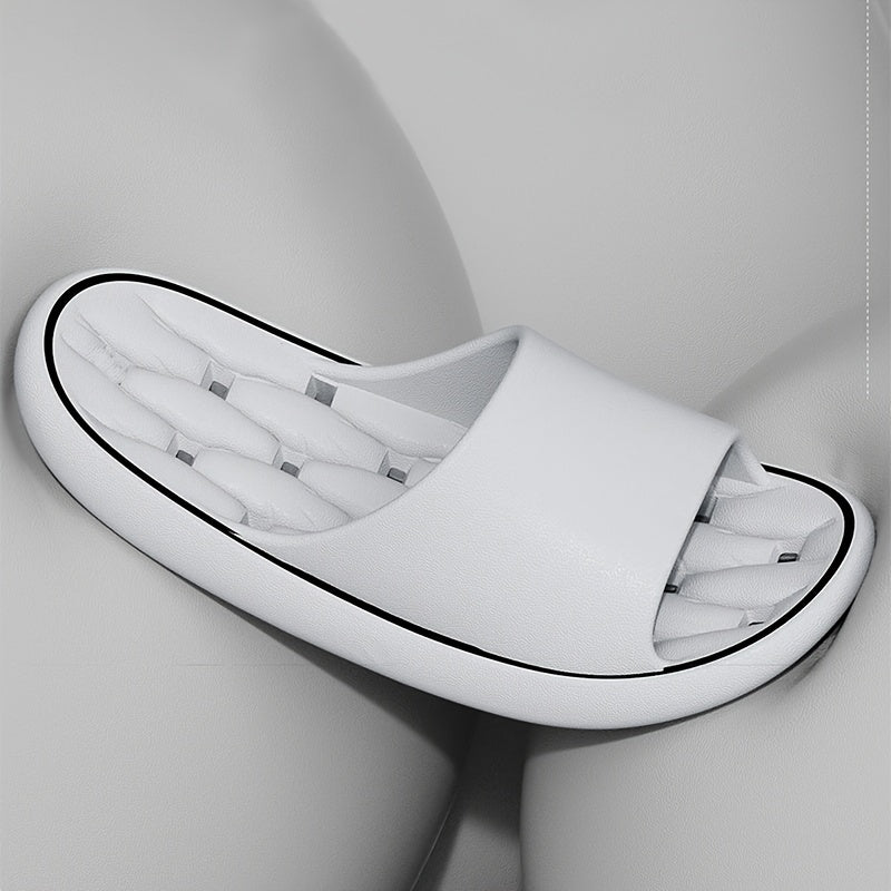 EVA Slippers for Bathroom Pool Shower Casual Summer Non-Water-Accumulating Unisex