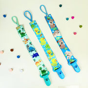Baby Plastic Clip for Newborns and Toddlers, Durable, Safe, Colorful