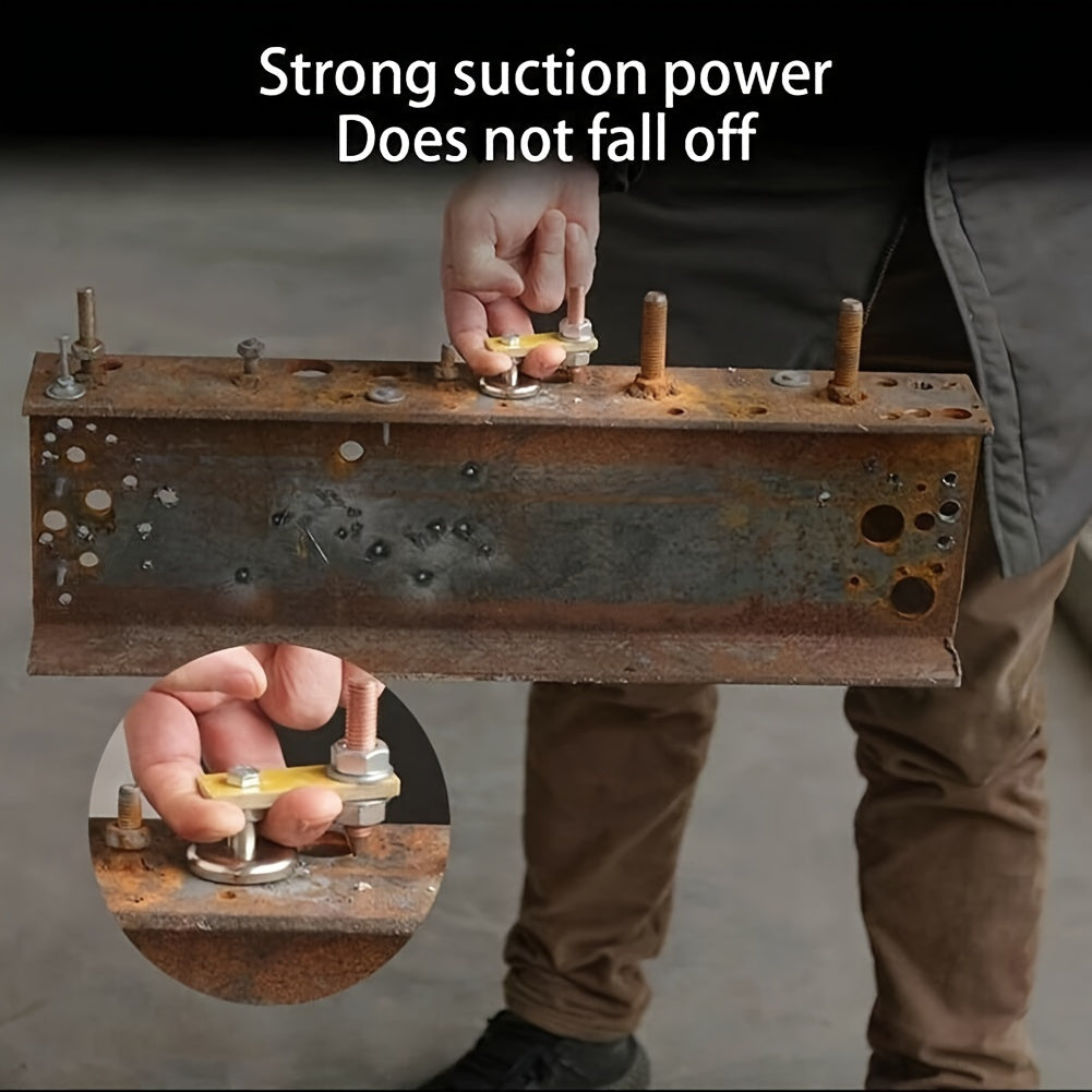 Magnetic Welding Support Magnet for Auto Body Spot Welding Clamp