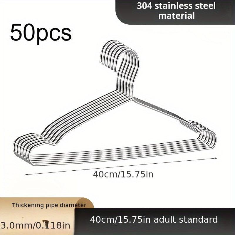 50-таймали морская даражадаги стерлинг металлидан тайёрланган кийимлар учун тозаланган металл симлар, уй, меҳмонхона, студентлар уйи учун