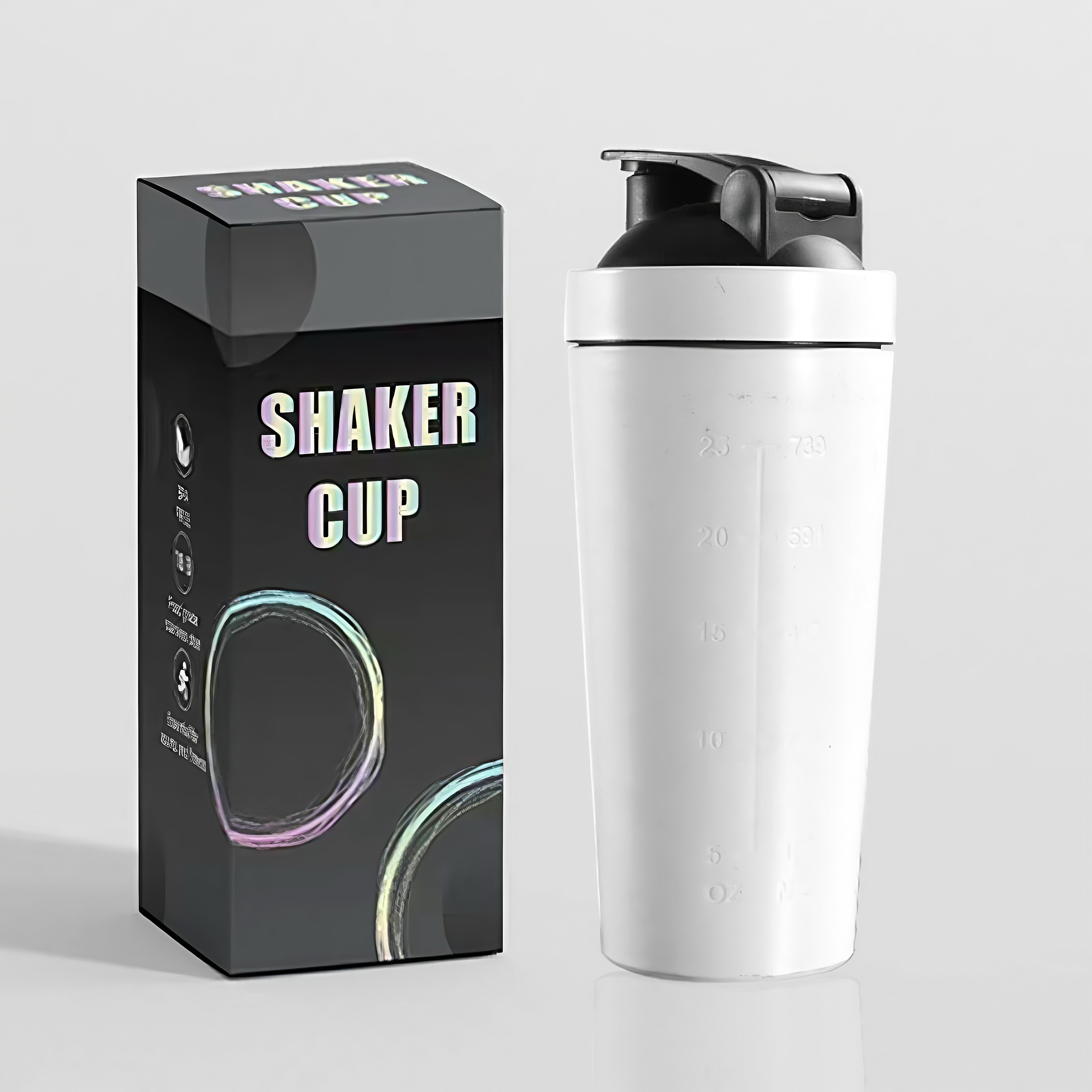 Stainless Steel Travel Mug for Fitness and On-the-Go Drinks 16oz