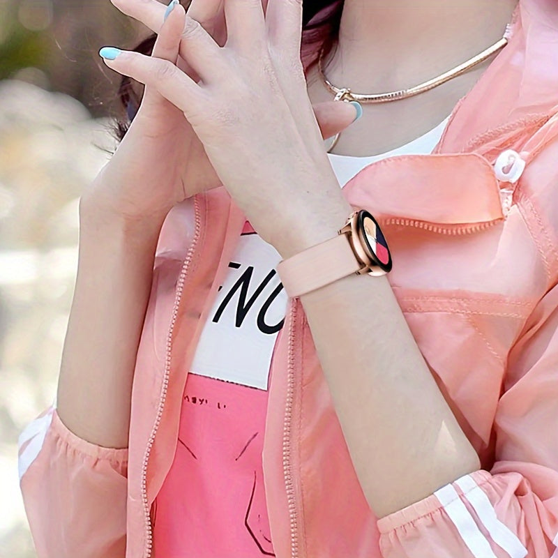 3pcs Sports Watch Straps for Samsung Galaxy Watch 5 Pro 4 3 Active 2 22mm Replacement Bands