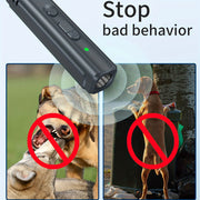 Портативный ультразвуковой репеллент для собак с УФ-лампой также обнаруживает грибок кольцевидного лишая у кошек, предназначен для использования на улице. #День_Короля