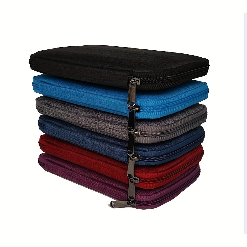 Travel Watch Storage Box for Organizing Straps and Small Accessories