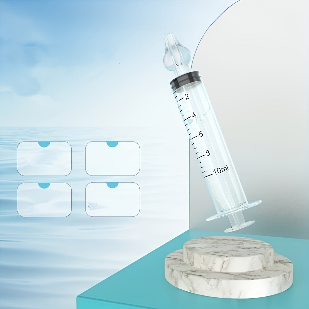 Набор из 2 назальных очистителей, включая 0,34 унции назальную шприц-насос – идеальные подарки на Хэллоуин, День благодарения и Рождество