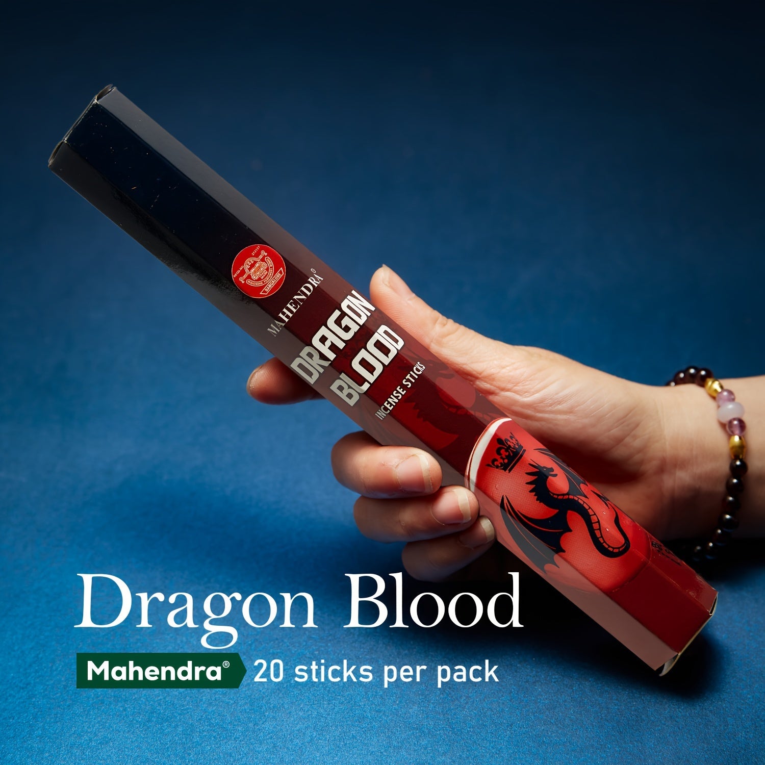 Incense Sticks Set 20 Varieties for Yoga Meditation Home Decor