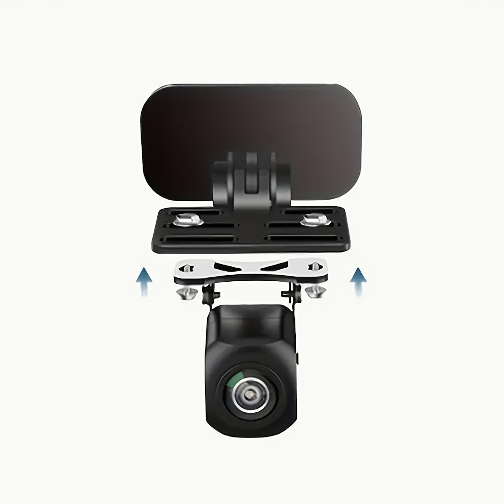 Adjustable Camera Mount for Cars Dash Cam, Lightweight, Easy Installation