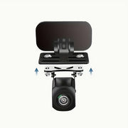 Adjustable Camera Mount for Cars Dash Cam, Lightweight, Easy Installation