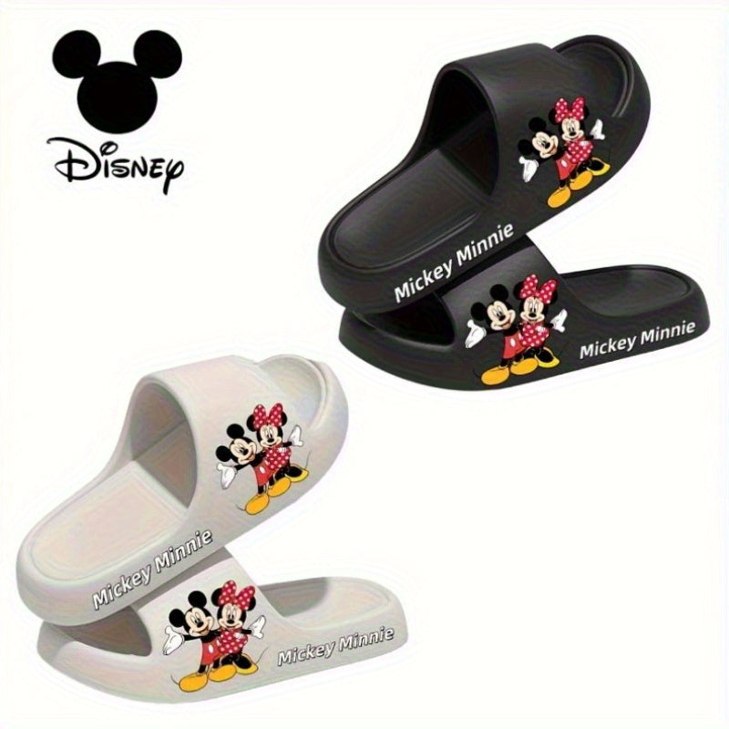 Unisex EVA Slide Sandals Thick Sole Soft Insole Durable Outsole Indoor Outdoor