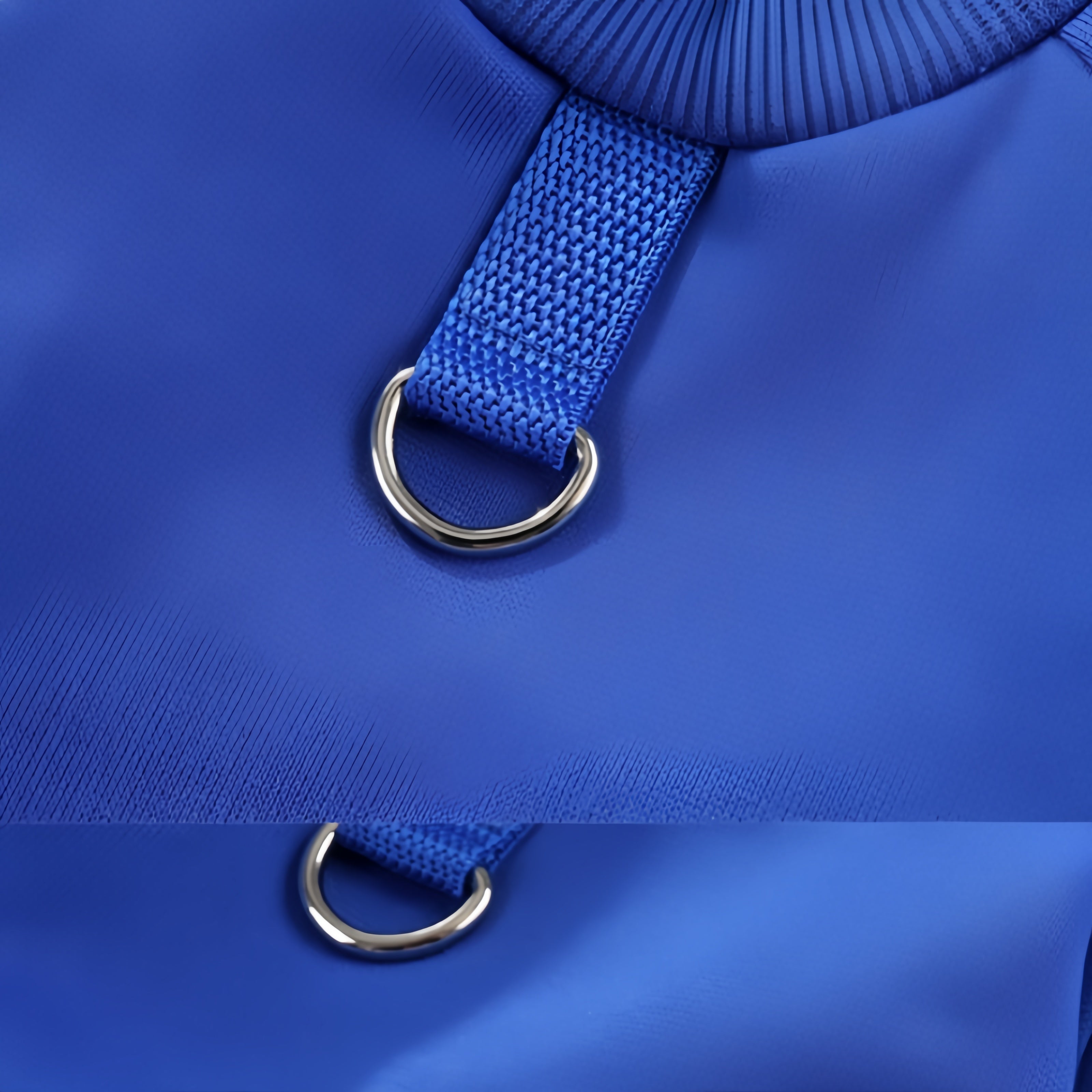 Winter Pet Hoodie with Leash Attachment for Small to Large Dogs and Cats