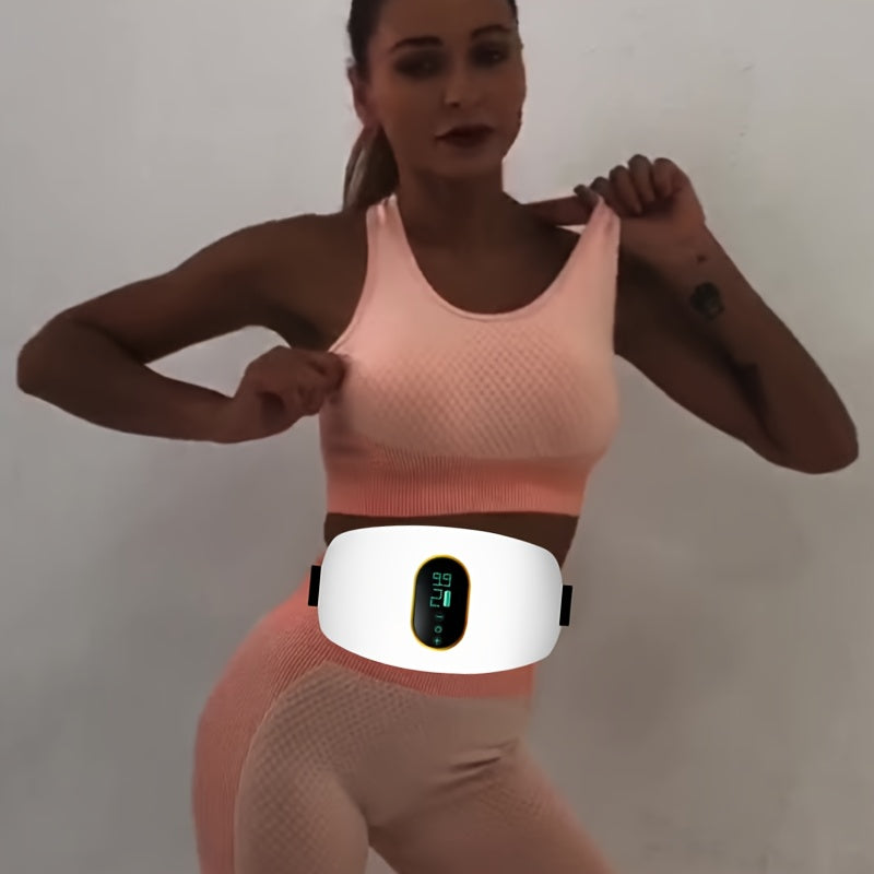 Full Body Massager with USB Charging and Rechargeable Lithium Battery