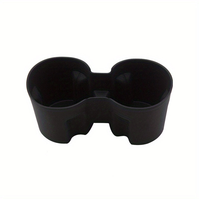 Center Console Storage Box with Flocked Interior for Tesla Model 3 and Model Y